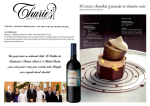 Thuries Gastronomie Magazine Janvier - Février  2018