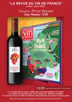 La Revue du Vin de France Juillet - Août 2020