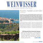Weinwisser 07/2021 - Roussillon - Highlights aus dem Süden