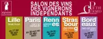 Salons des vins des vignerons indépendants