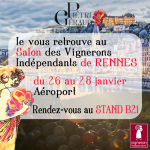 Salon des vignerons independants Rennes