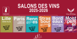 Salons vignerons independants 2025 2026