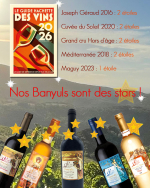 Guide hachette 2026 domaine Piétri Géraud