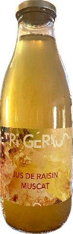 Jus de Muscat