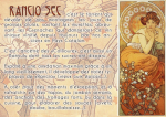 Rancio sec texte